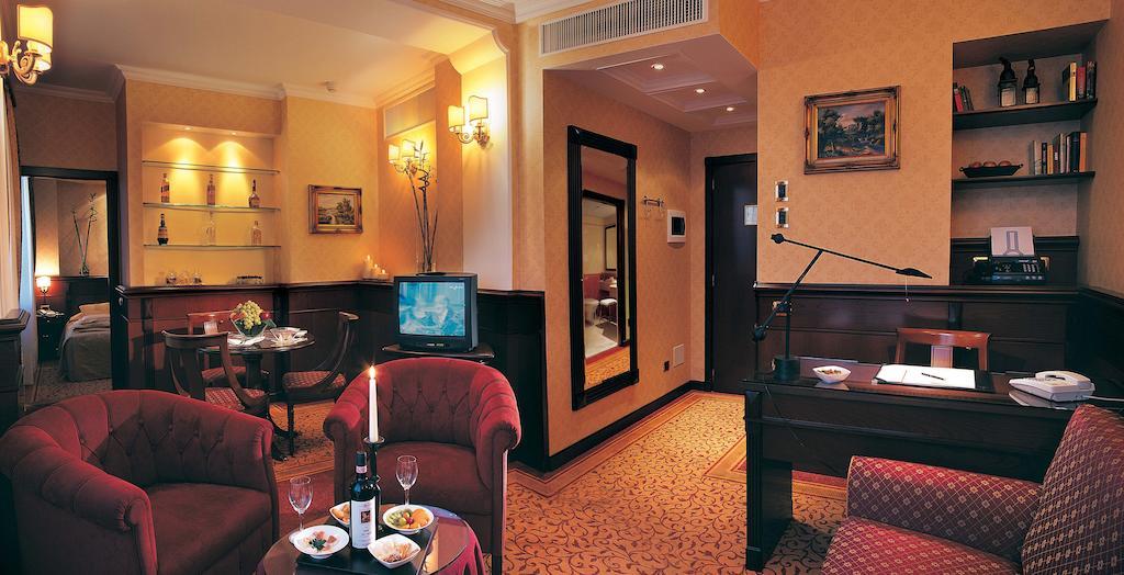 Atahotel Quark Milão Quarto foto